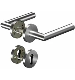 OGRO Rosettengrt.CORE8906 8 Mm/3020N/6501/6612 PZ ER VA ER Rd.PZ DIN L/R Fl.D/K