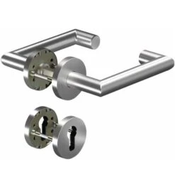 OGRO Rosettengrt.CORE8907 8mm/6501/6612 PZ ER VA ER Rd.PZ DIN L/R D/D