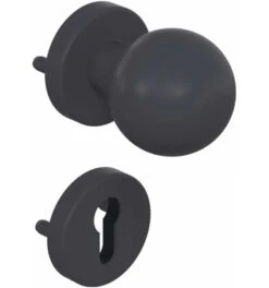 HEWI Halbgarnitur 162PBR13.233 PA 92 Ma 4-KT.9mm