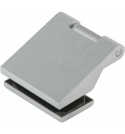 Dormakaba Glastürband OFFICE Classic LM Silber Elox.80kg F.3-tlg.