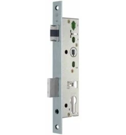 SSF Panik-RR-Einsteckschl.E DIN L/R 24/245/35/92/9mm Kl 3 Ktg.