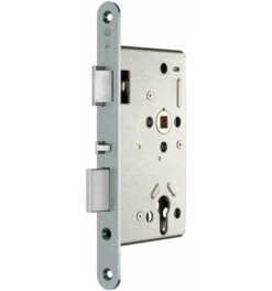 SSF Panik-Einsteckschloss Ser.21 APK Fkt.E Rd 20/65/72/8mm DIN Re.VA Selbstverr.