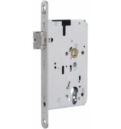 BKS Einsteckschloss Mit Anti-Panikfunktion Selbstver.PA-Schl.PZ55/72/9, B-2116-E, DL, 20rd, ER