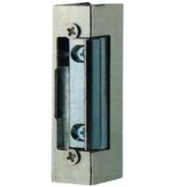 ASSA ABLOY Haustür-Elektro-Türöffner, Ohne Schließblech 17 E FaFix-12V, DIN Links-Rechts
