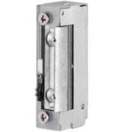 ASSA ABLOY Elektro-Türöffner, Ohne Schließblech 118A7, 10-24V, DIN Links-Rechts