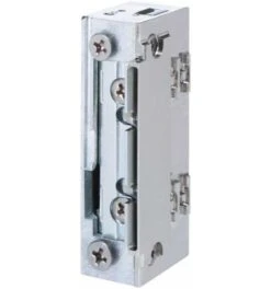 ASSA ABLOY Elektro-Türöffner, ProFix 2 118.13 FaFix, Mit Flachschließblech, 10-24V