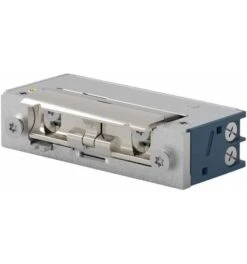 E-Öffner 5U3X10 9-24V AC/DC StromMec.A+E