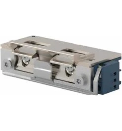 E-Öffner 5U6X21 9-24V AC/DC AS M.RÜ+Fall