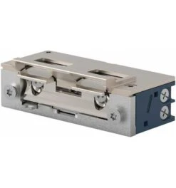 E-Öffner 5U1X21 9-24V AC/DC AS+mech+Fall