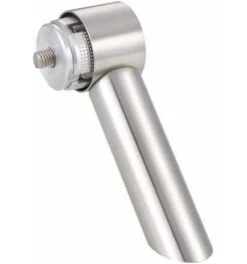 KWS 8362 Endstütze Schräglinks,Ø 35x1,5 Mm RS