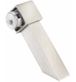 KWS 8703 Endst.schräg,rs Zeig.f.30x30x2 Mm Rohr,KS