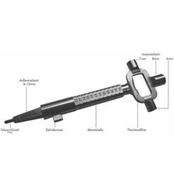 Bever Multi-Bauschlüssel